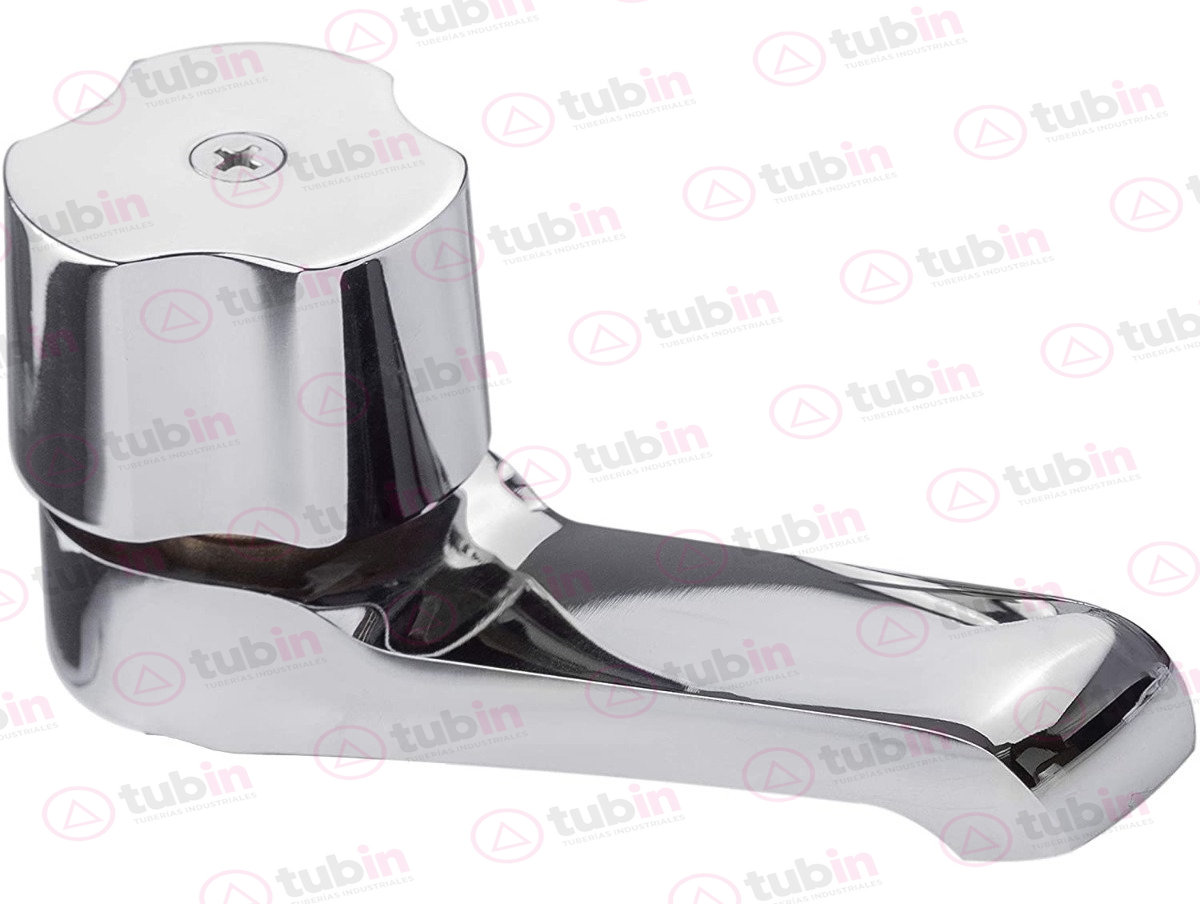 imagen de Juego De 2 Llaves Individuales Para Lavabo Con Manerales Marca Dica Código ref 4242