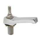 imagen 2 de Llave Individual Para Lavabo Bar Sin Maneral Marca Urrea Código ref 242 0.5 LPD