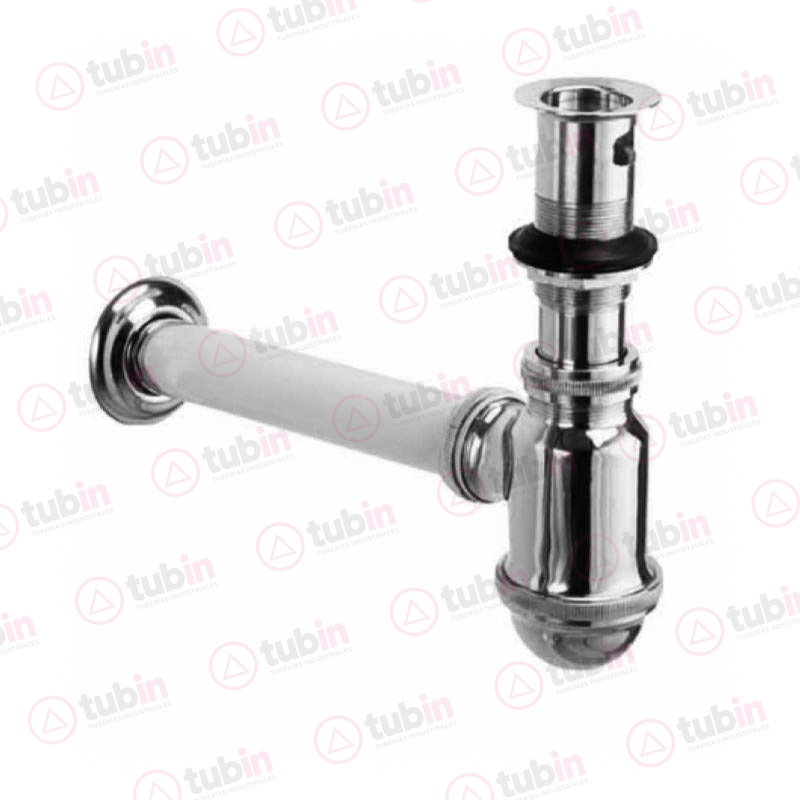 imagen 2 de Céspol Con Tubo De Latón Marca Urrea