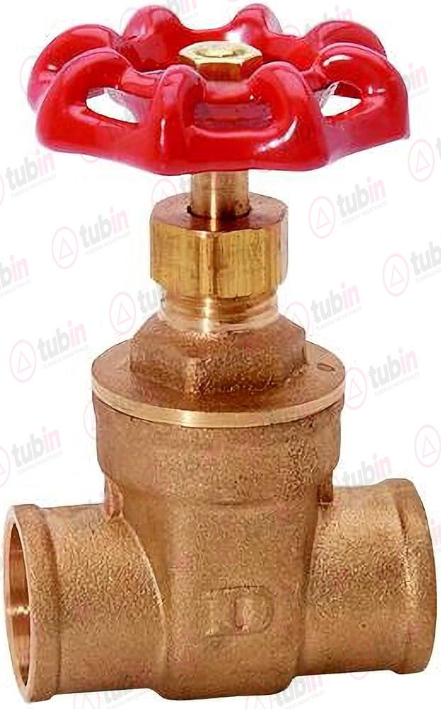 imagen 3 de Llave De Esfera Niquelada Marca Dica Código ref 4020 1/2" (13 MM)