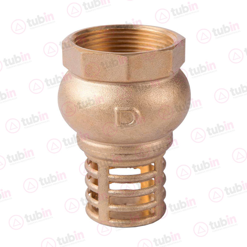 imagen 3 de Válvula Macho Roscable Marca Urrea