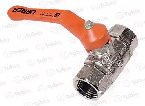 imagen 3 de Válvula Esfera Roscable En Bronce Marca Urrea