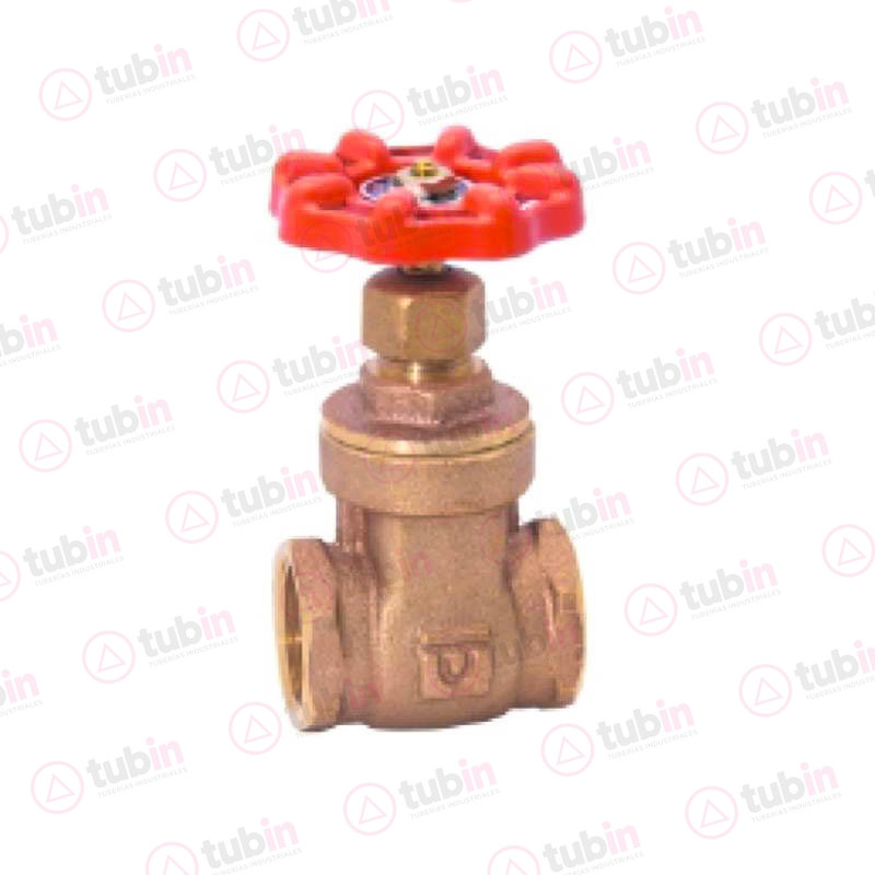 imagen de Válvula Globo Soldable Compacta En Bronce Marca Urrea Código ref 765.19 3/4" (19 MM)