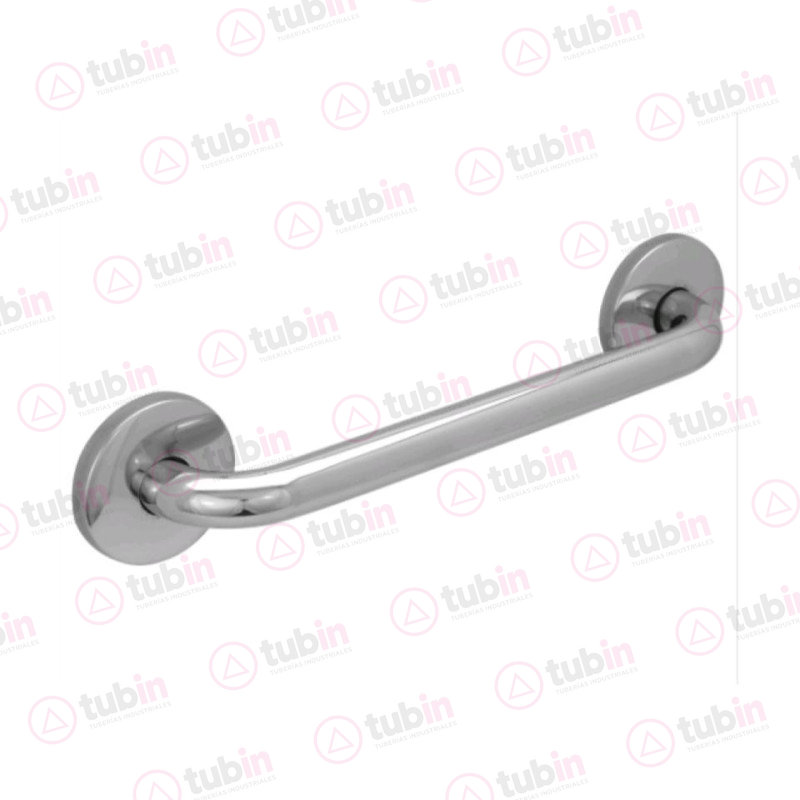imagen de Barra De Seguridad En Acero Inoxidable Marca Urrea Código ref 3354 1 1/4” X 30" (32 MM X 762 MM)
