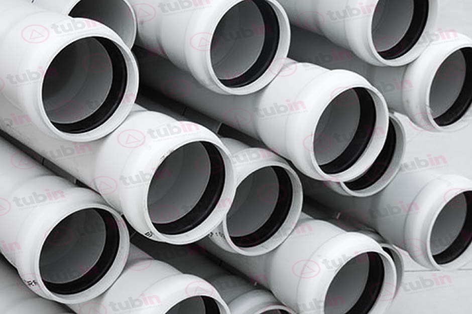 imagen de Tubo PVC Hidráulico Con Campana Sistema Inglés Tramo 6 Metros RD-32.5 Con Anillo 3" (75 MM)