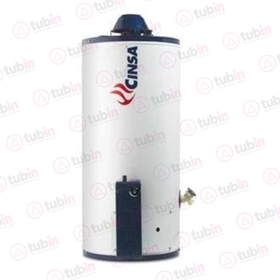 imagen 2 de Calentador De Depósito Boiler Cinsa De La Línea Clásico De Gas LP Cc-201