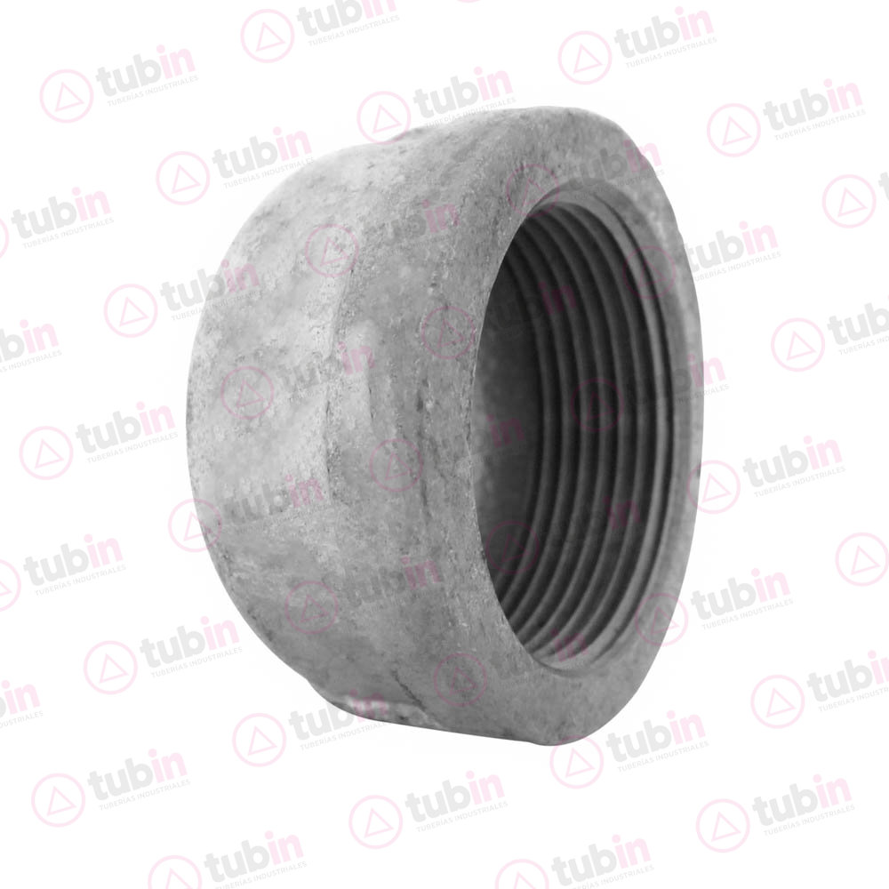 Tapón Hembra Galvanizado