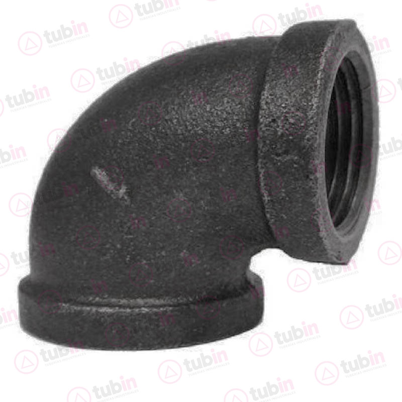 imagen 2 de Codo De 90° Negro