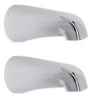 imagen 2 de Salida De Tina A Pared Sin Desviador Marca Rugo