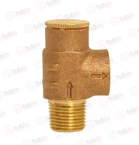 imagen 2 de Válvula De Alivio Para Calentador Marca Rugo