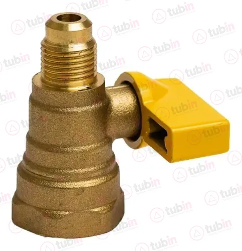imagen 2 de Válvula De Control Para Gas Marca Rugo