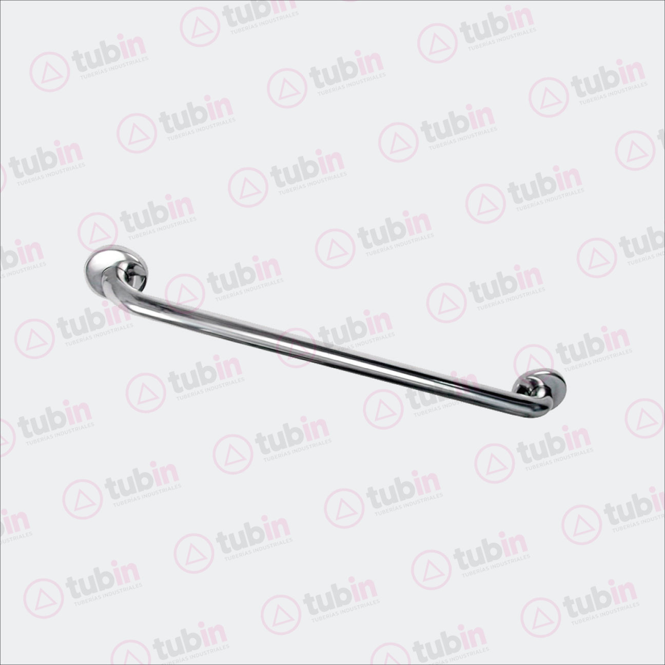 imagen 2 de Barra De Seguridad En Acero Inoxidable Marca Rugo Código ref BS-24 1 1/4" X 24" (32 MM X 610 MM)