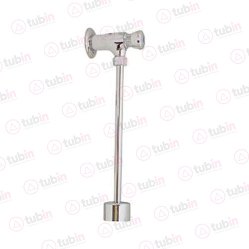 imagen de Llave Individual Temporizadora De Botón Push Para Mingitorio Marca Rugo Código ref 69-T 1/2" (13 MM)