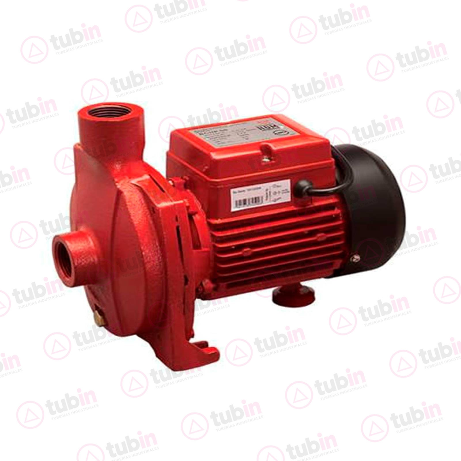 imagen 3 de Bomba Centrígufa Marca Dica Código ref BCHP.1 1 HP CON SALIDA DE 1" X 1" NPT 127V