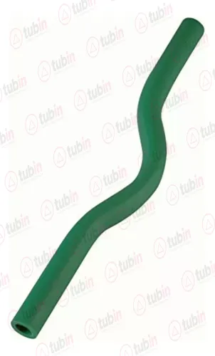 imagen 2 de Tubo De Sobre Paso De PPR Verde Fusión Tubopro Marca Urrea. Tramo 37 Cm