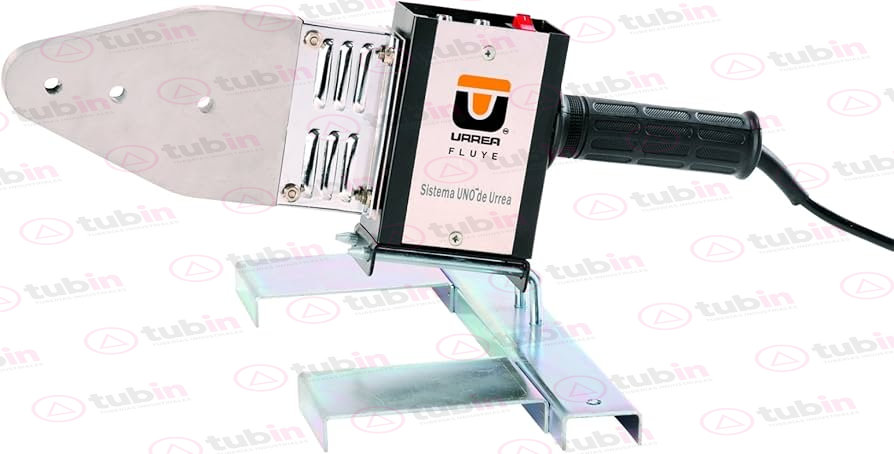 imagen 2 de Termofusora Con Dados Marca Urrea