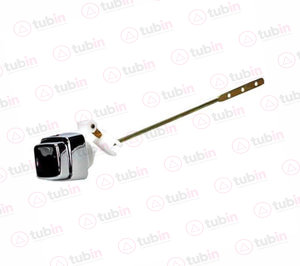 imagen 2 de Botón De Descarga Lateral Para WC Marca Rugo