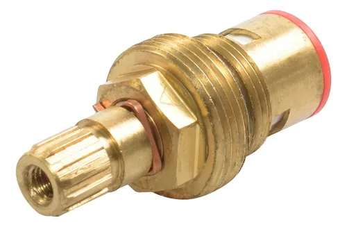 imagen de Cartucho Con Ensamble De Estría Para Llave De Empotrar En Maneral De Agua Caliente Marca Rugo Código ref RB-71E