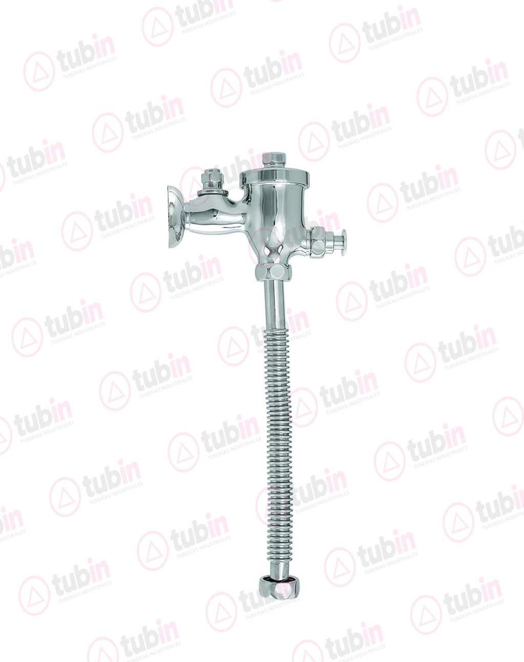 imagen de Fluxómetro En Latón De Botón Marca Dica Para Mingitorio Código ref 4401