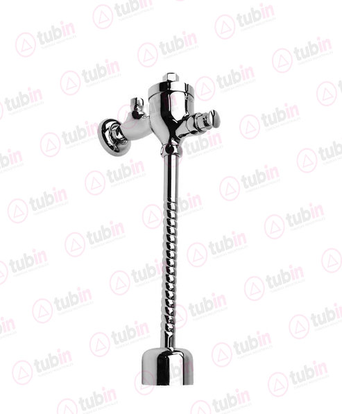 imagen 3 de Fluxómetro En Latón De Botón Marca Dica Para Mingitorio Código ref 4401