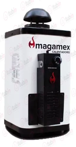 imagen 2 de Calentador De Paso De Rápida Recuperación Magamex De La Línea Potenza Cuadrado