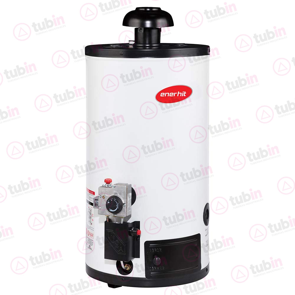imagen 2 de Calentador De Depósito Boiler De Alta Recuperación Iusa De La Línea Enerhit De Gas LP