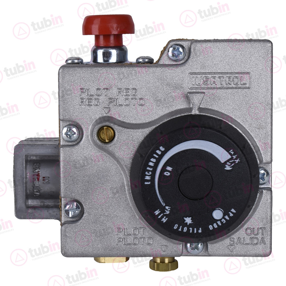 imagen 2 de Termostato Marca Iusatrol