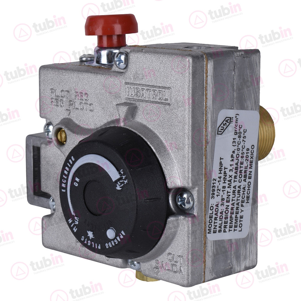 imagen de Termostato Marca Iusatrol 3/8"