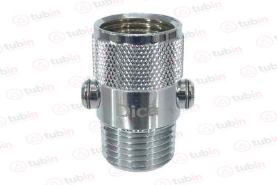 Reductor / Obturador De Flujo Marca Dica