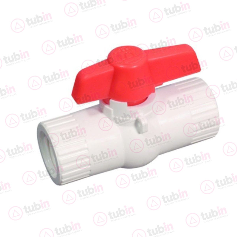 imagen 2 de Válvula Esfera Cementar En PVC Marca Urrea