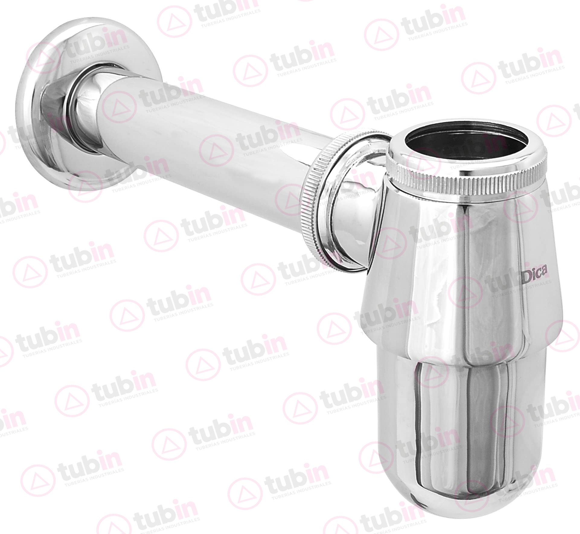 imagen de Céspol De Bote Sin Contra Marca Dica Para Lavabo Código ref 4206SC