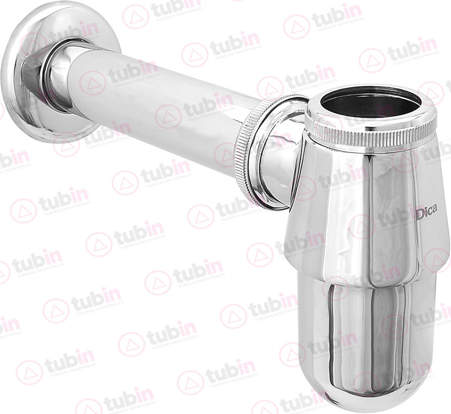 imagen 3 de Céspol De Bote Sin Contra Marca Dica Para Lavabo Código ref 4206SC