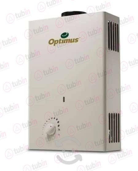 imagen 3 de Calentador Instantáneo Cinsa Optimus De Gas LP OI-05 Capacidad De 5 Litros
