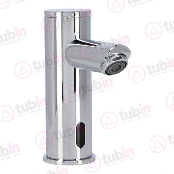 Llave Individual Con Sensor Lang Para Lavabo Marca Urrea