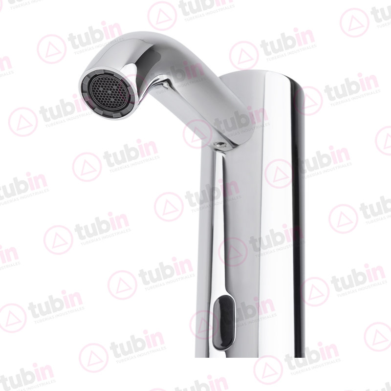 imagen 2 de Llave Individual Con Sensor Kragen Para Lavabo Marca Urrea