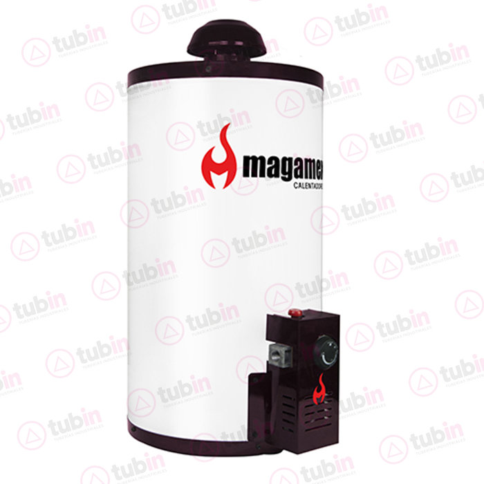 imagen 2 de Calentador De Depósito Boiler Automático Magamex De La Linea Arturito Ecologico