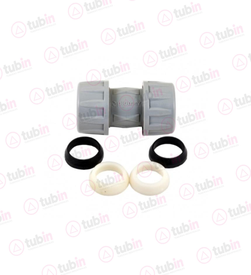 imagen 2 de Acoples De Compresión Para Reparación De Tubería Marca Coflex Código ref NM-D03 1" (25 MM)