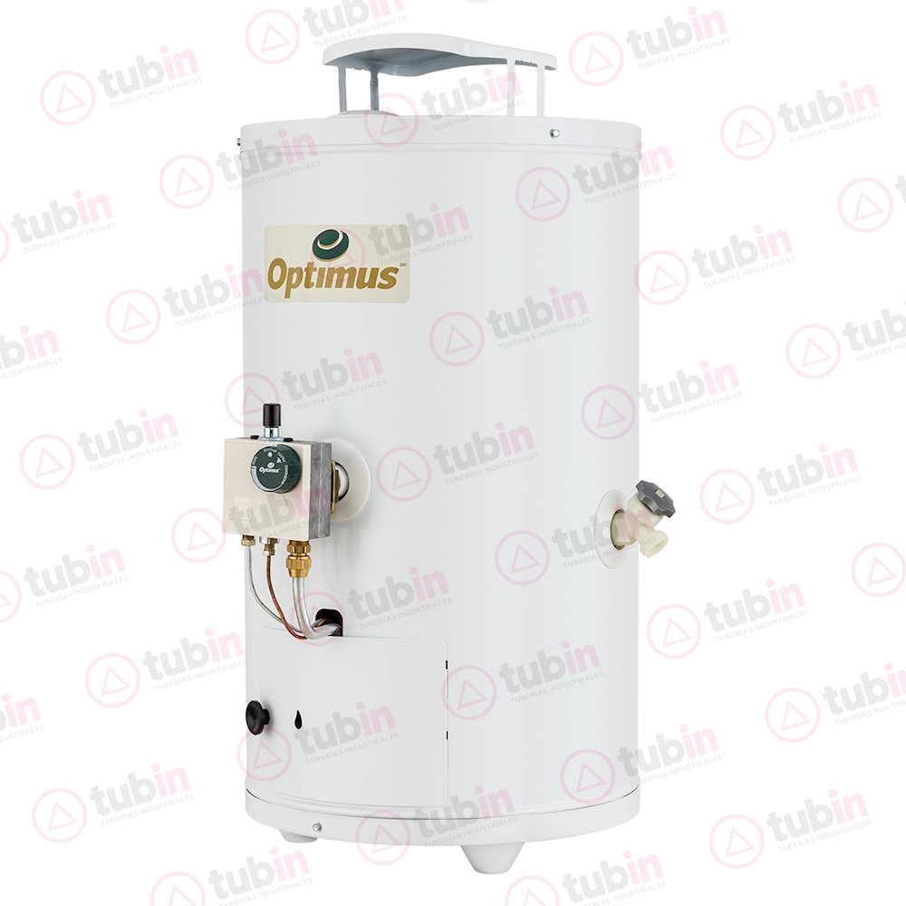 imagen de Calentador De Paso Cinsa Optimus De Gas LP ODP-05 Capacidad De 5 Litros
