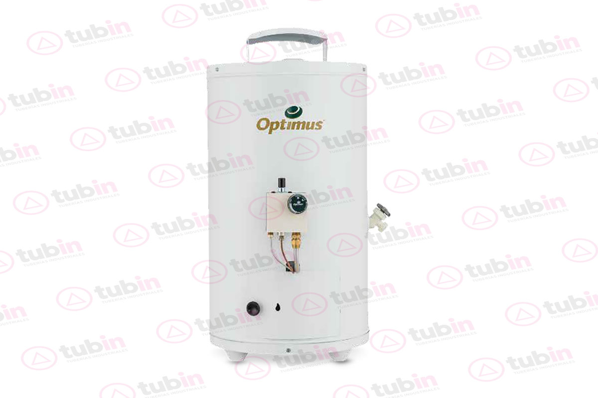 imagen 2 de Calentador De Paso Cinsa Optimus De Gas LP ODP-05 Capacidad De 5 Litros