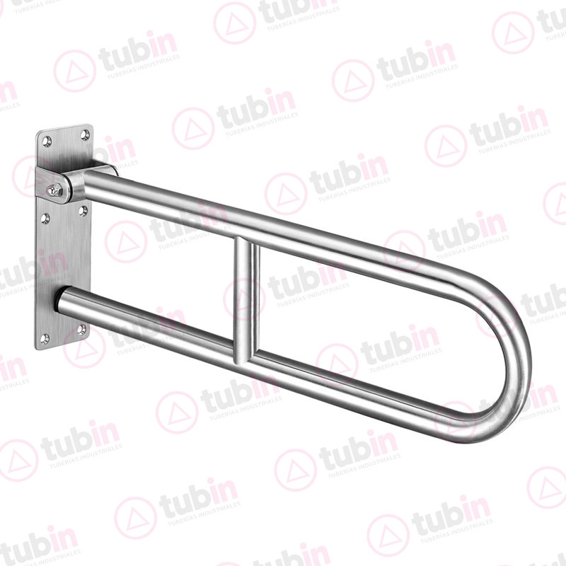 Barra De Seguridad En Acero Inoxidable Para Sanitario Fort Marca Urrea