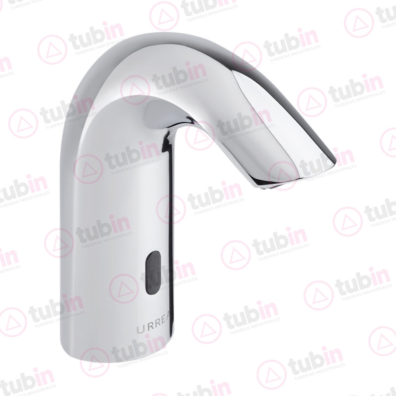 Llave Individual Con Sensor Rund Para Lavabo Marca Urrea