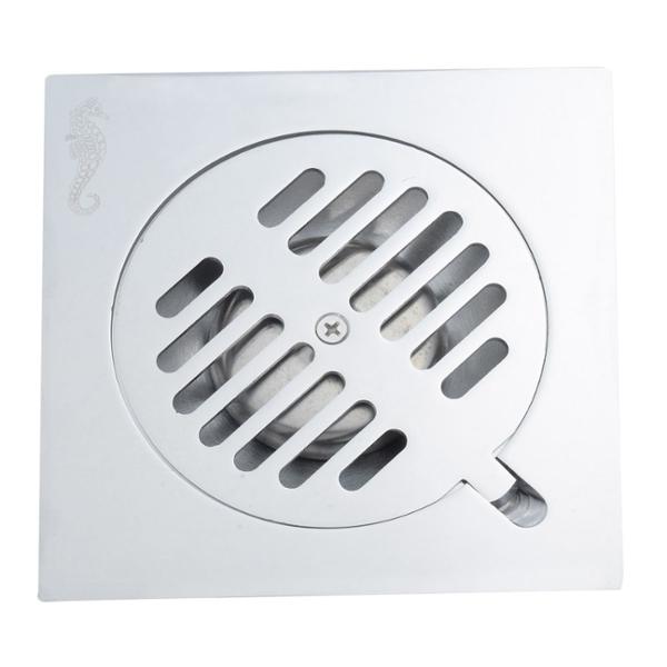 imagen 2 de Coladera Con Sistema Anti Cucarachas Marca Rugo