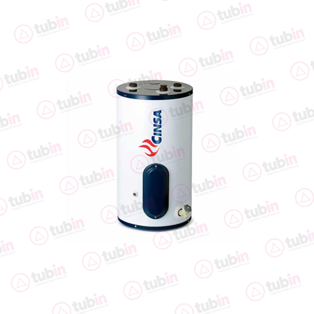 imagen 3 de Calentador De Depósito Boiler Eléctrico Cinsa CIE-15 De Capacidad De 60 Litros A 127V