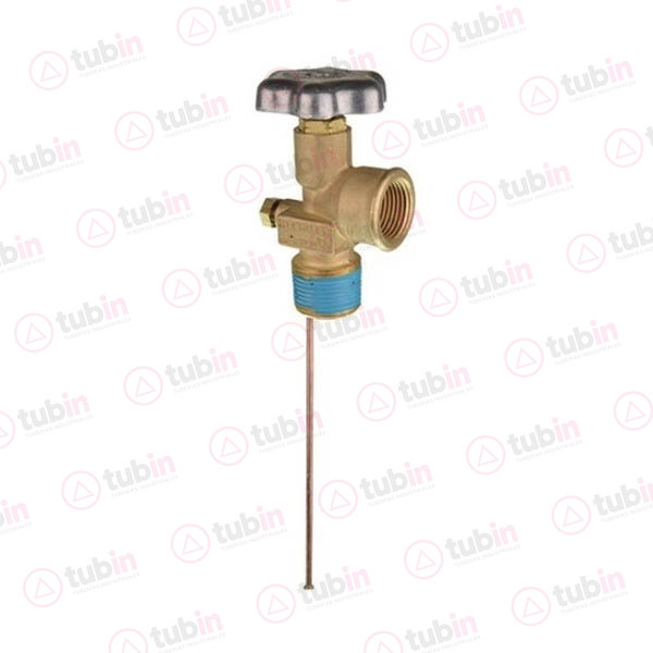 imagen de Valvula De Servicio Con Vena Para Tanque Estacionario Cytsa De La Línea Ingusa. Modelo 80171 3/4"