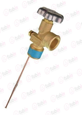 imagen 3 de Valvula De Servicio Con Vena Para Tanque Estacionario Cytsa De La Línea Ingusa. Modelo 80171 3/4"