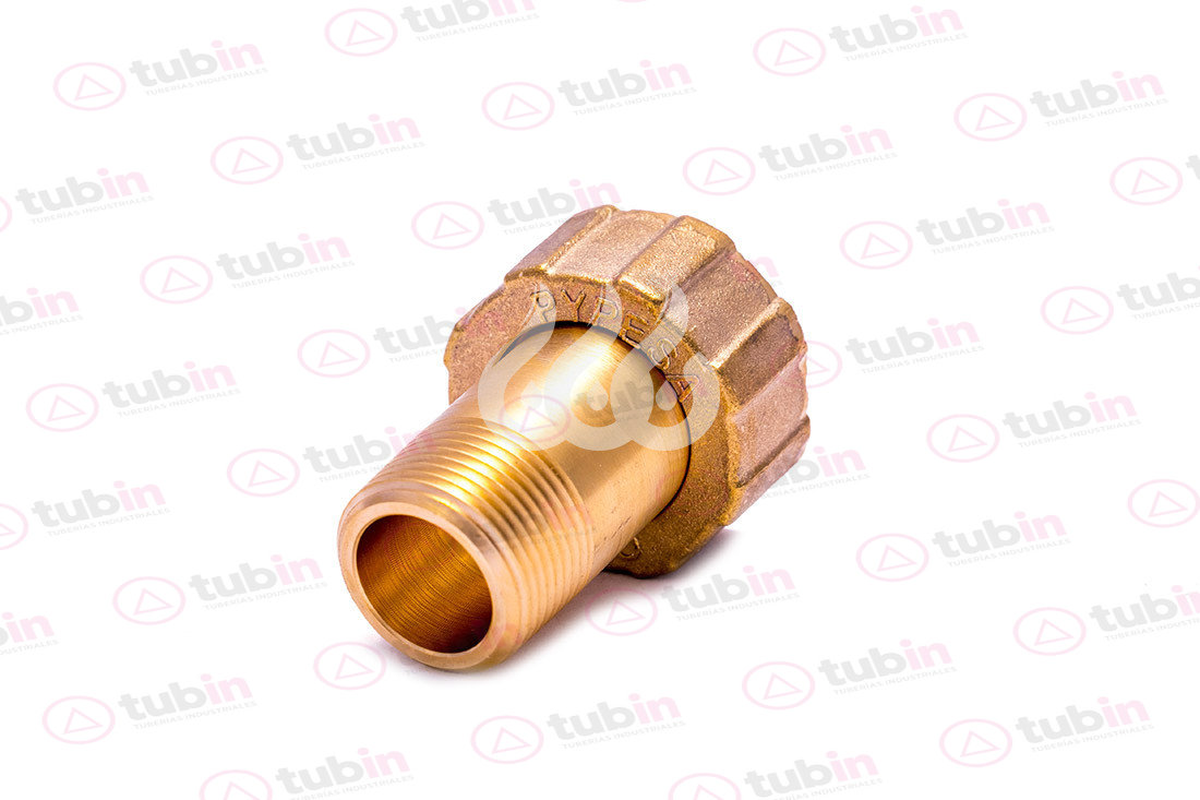 imagen 3 de Acoplador Para Llenado De Líquido O Vapor Pypesa. 1"