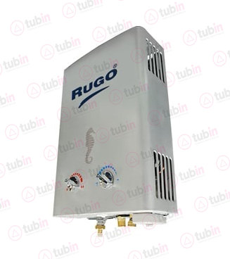 imagen de Calentador De Paso Instantáneo Marca Rugo De Gas Lp Código ref CPI-12 10 Litros