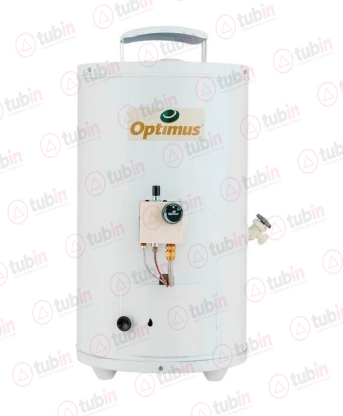 imagen de Calentador De Paso Cinsa Optimus De Gas LP ODP-09 Capacidad De 9 Litros