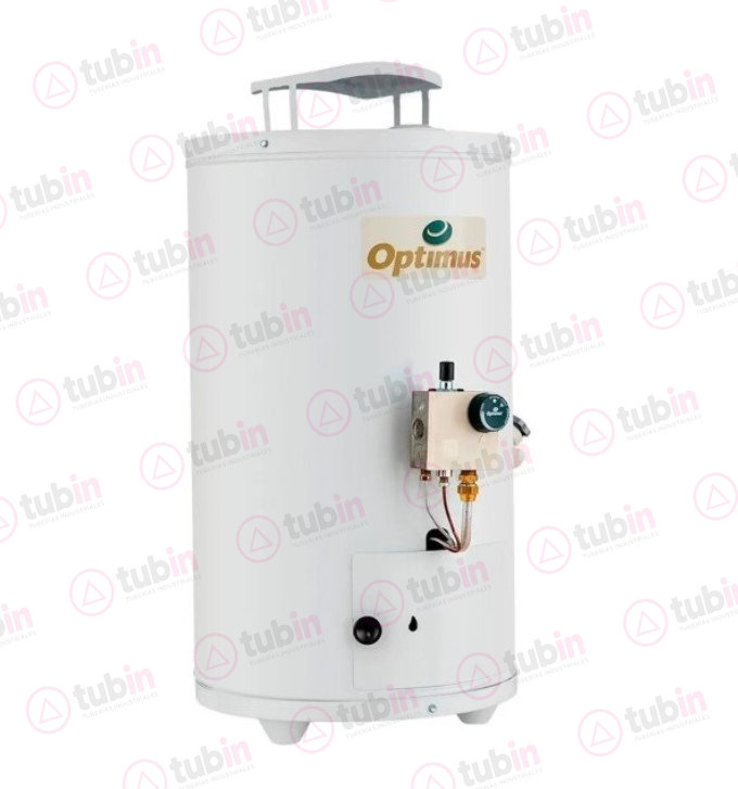 imagen 2 de Calentador De Paso Cinsa Optimus De Gas LP ODP-09 Capacidad De 9 Litros