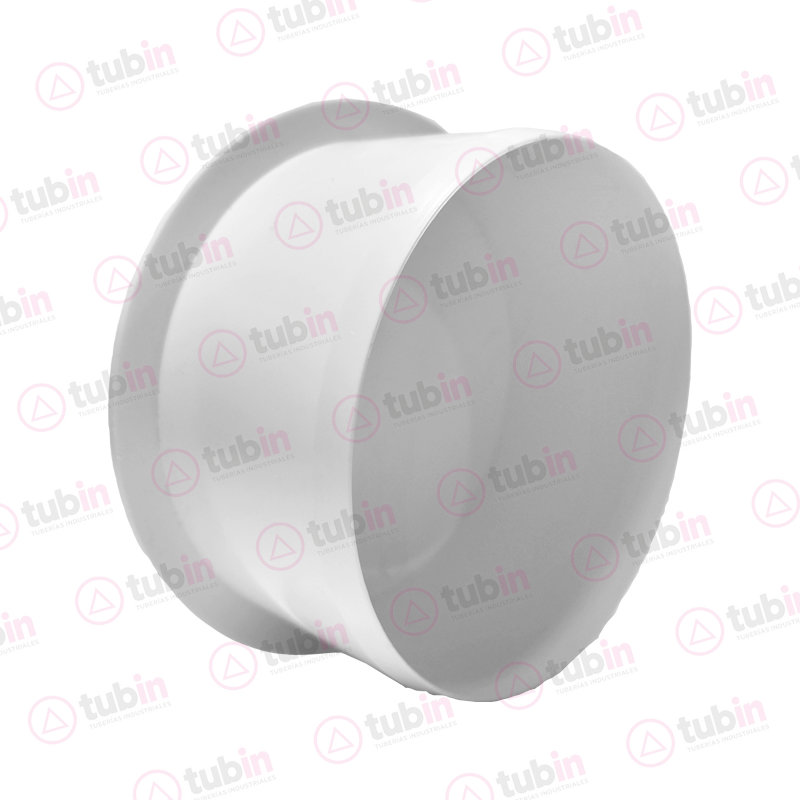 imagen 2 de Tapa De Insercion De PVC Sanitario 8" (200 MM)